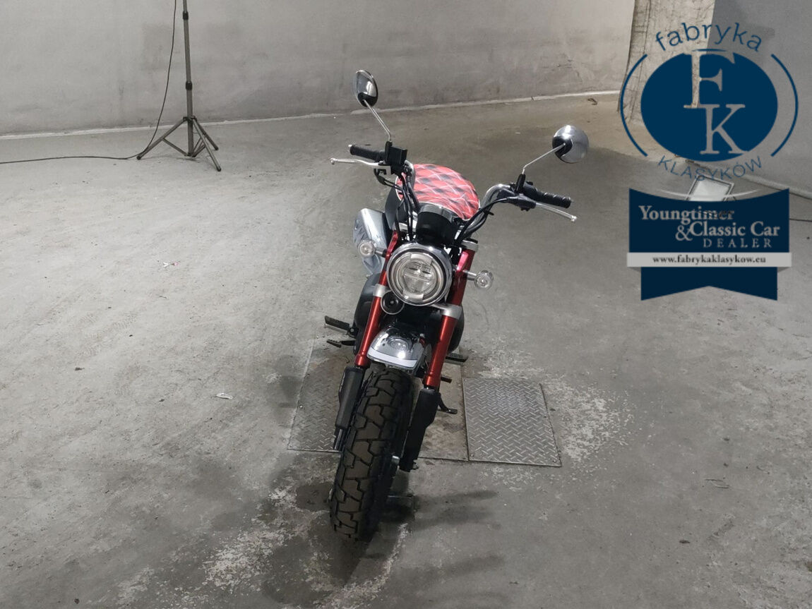 HONDA MONKEY 125  - zdjęcie 4