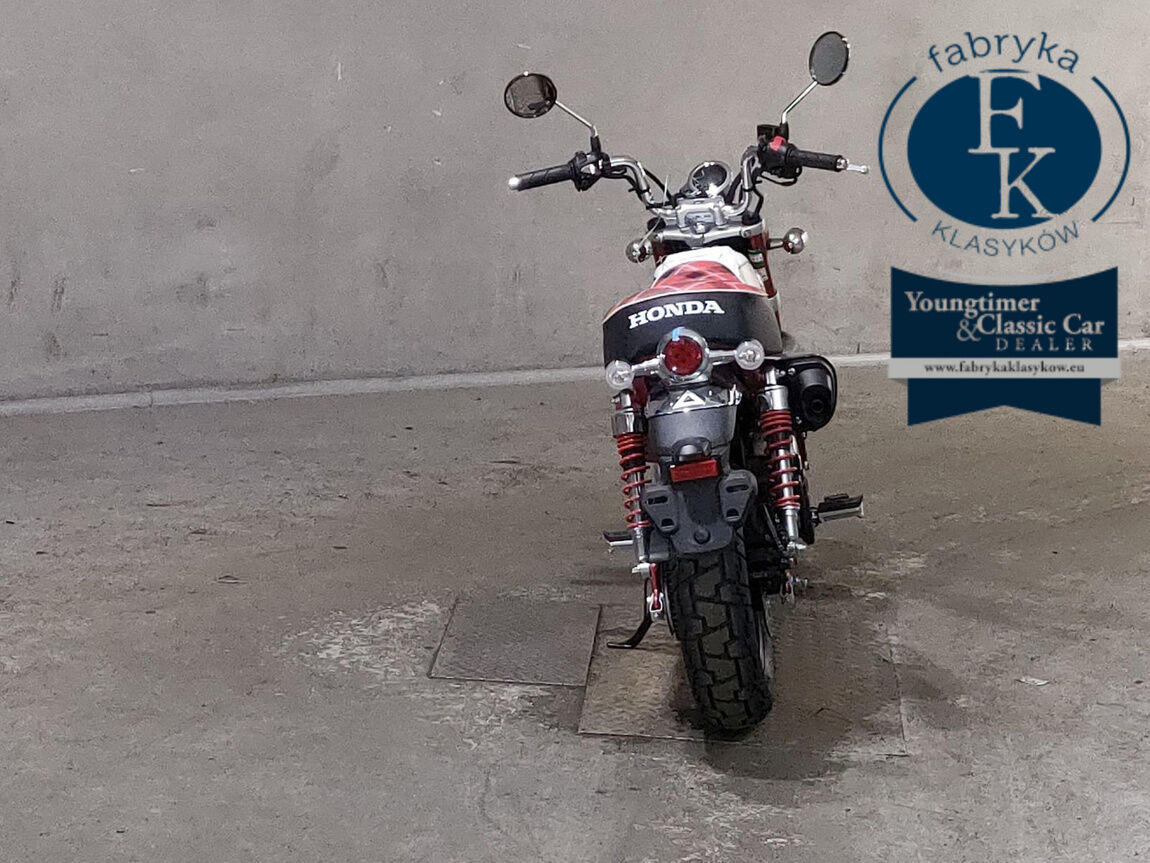 HONDA MONKEY 125  - zdjęcie 5