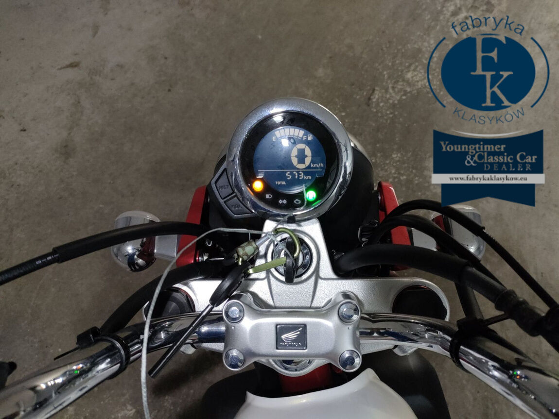 HONDA MONKEY 125  - zdjęcie 6
