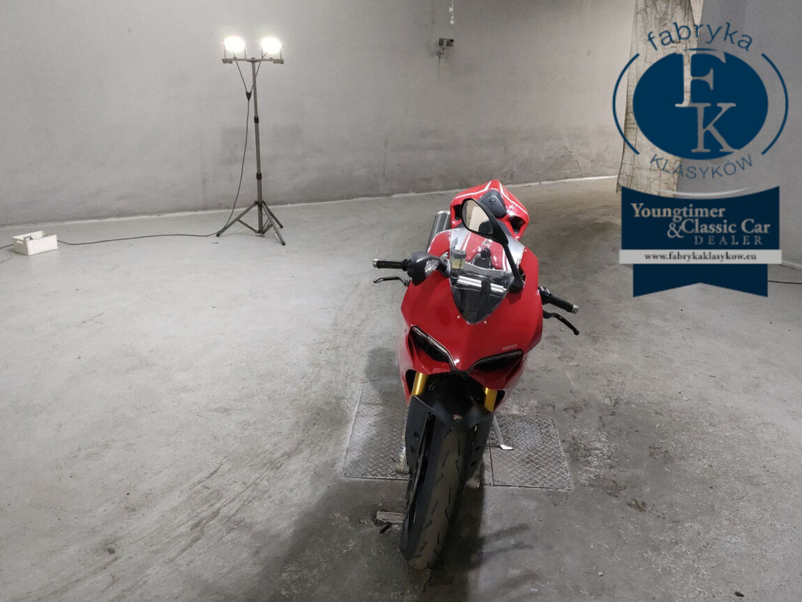 DUCATI 1199PANIGA-RER 2014 - zdjęcie 4