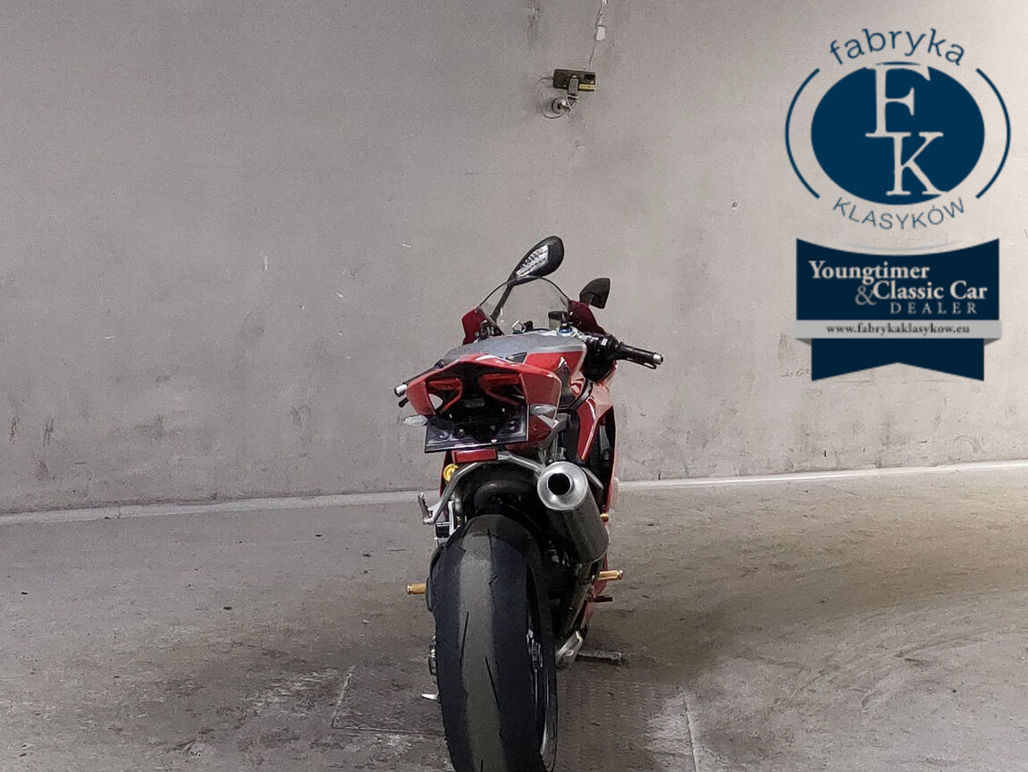 DUCATI 1199PANIGA-RER 2014 - zdjęcie 5