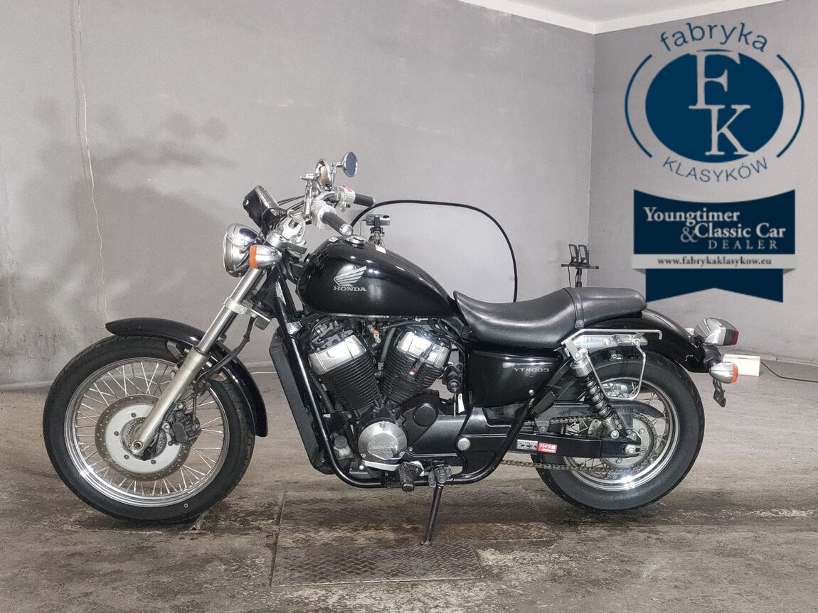 HONDA VT400S 2011 - zdjęcie 3