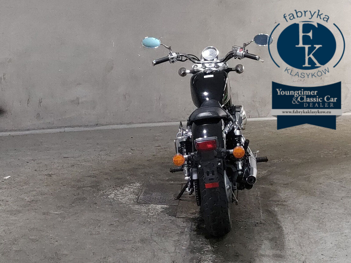 HONDA VT400S 2011 - zdjęcie 5