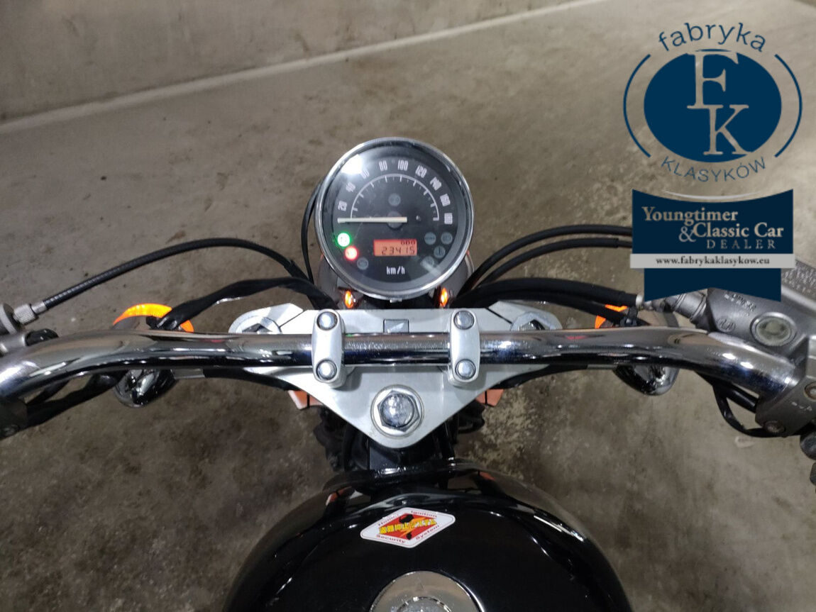 HONDA VT400S 2011 - zdjęcie 6