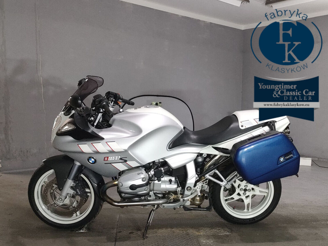 BMW BMW R1100S 2006 - zdjęcie 3