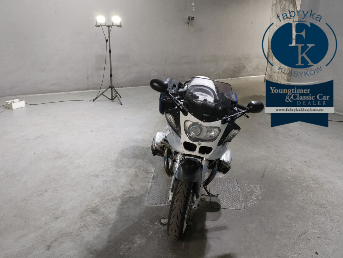 BMW BMW R1100S 2006 - zdjęcie 4