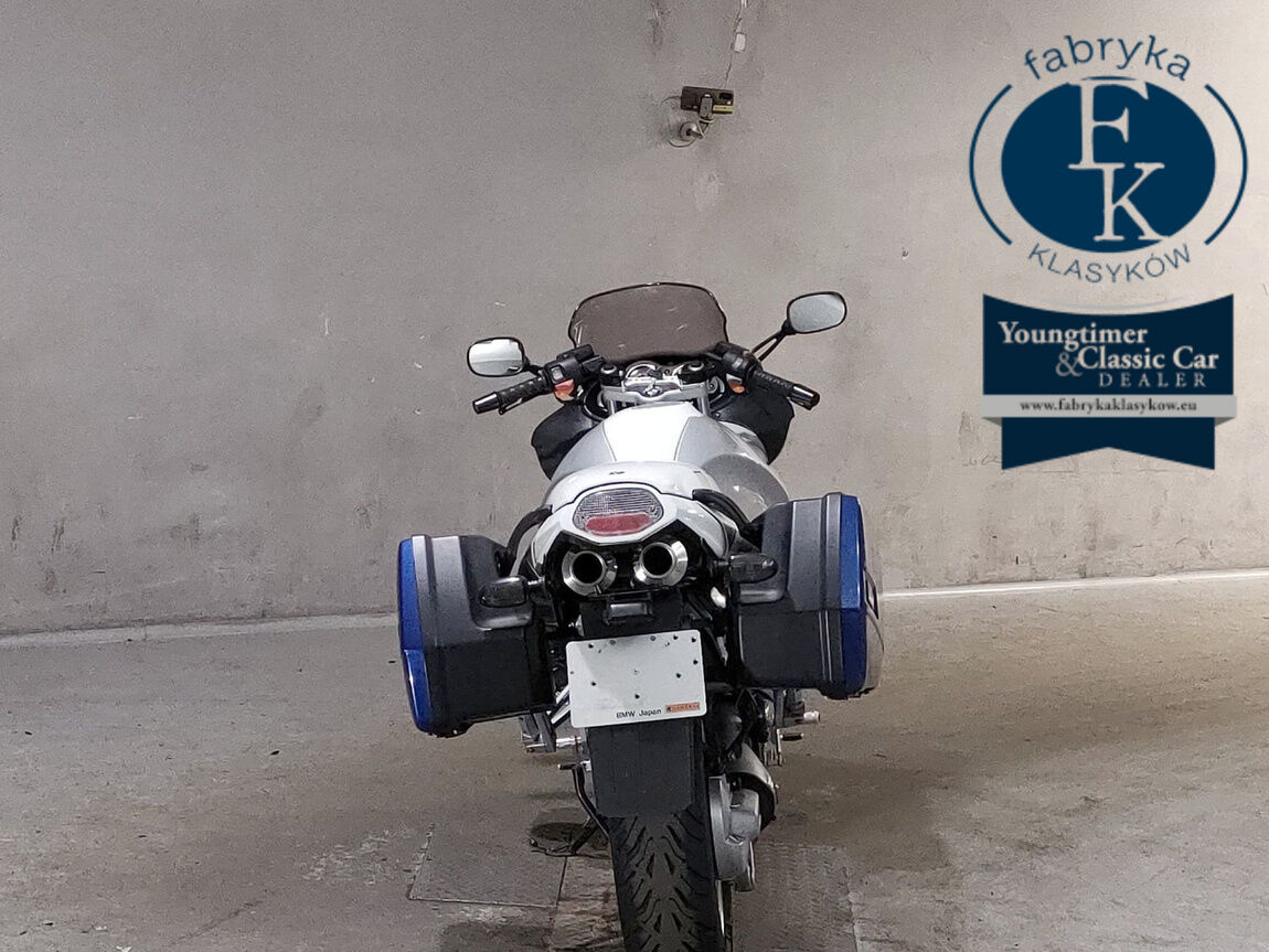 BMW BMW R1100S 2006 - zdjęcie 5