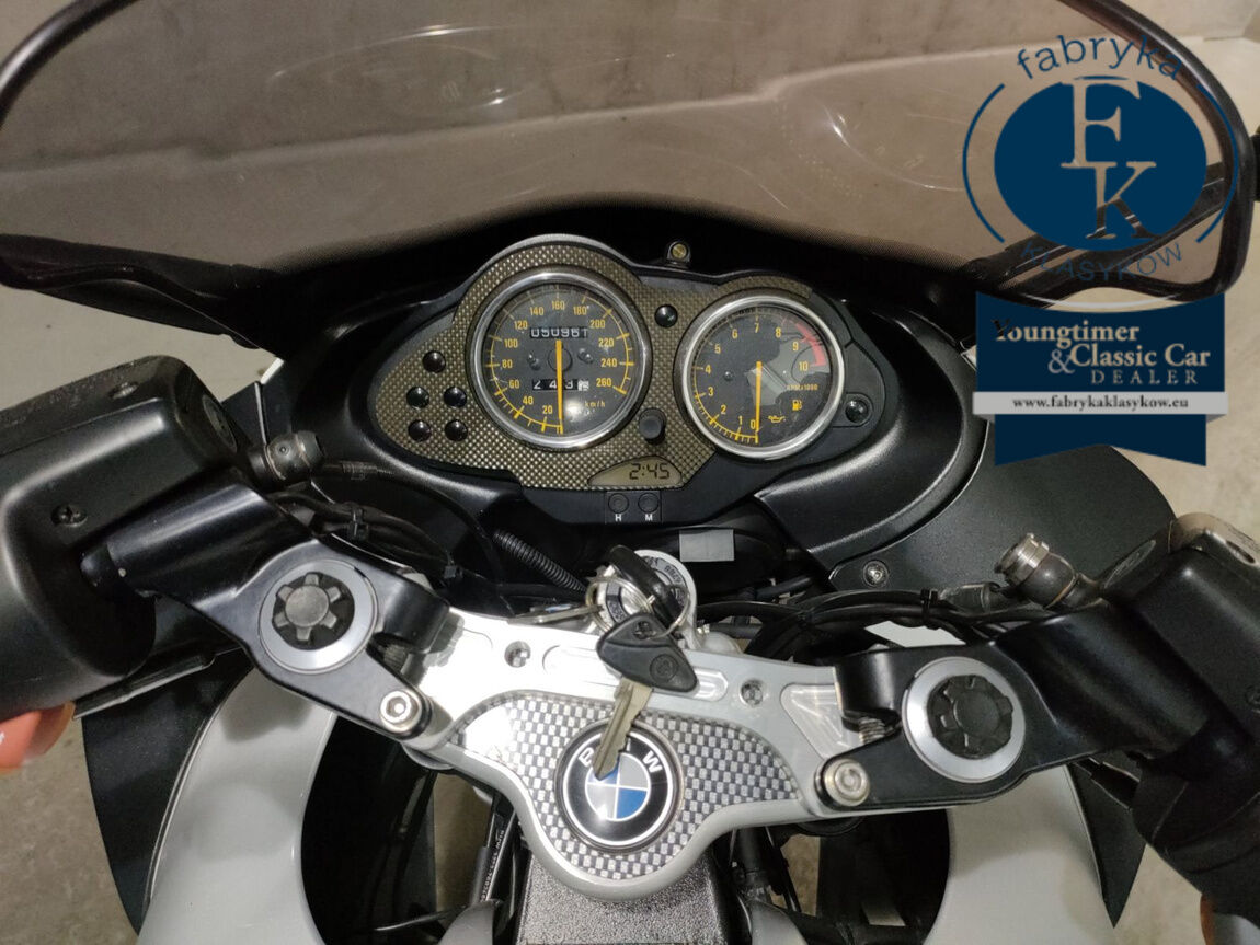 BMW BMW R1100S 2006 - zdjęcie 6