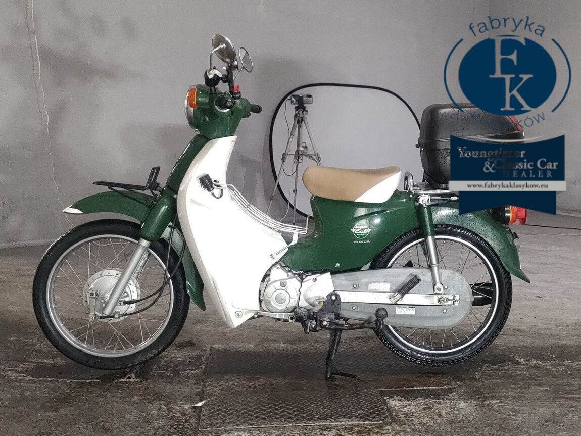HONDA SUPER CUB110  - zdjęcie 3