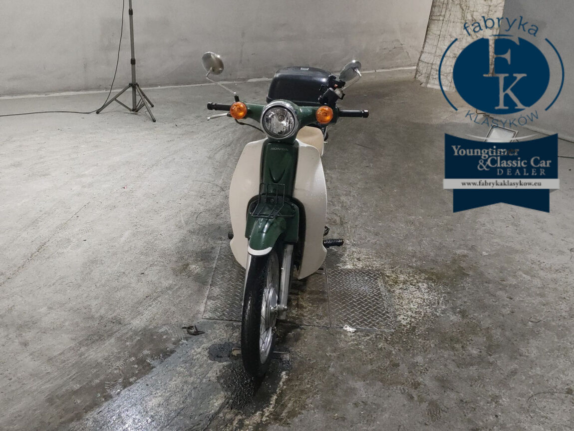 HONDA SUPER CUB110  - zdjęcie 4
