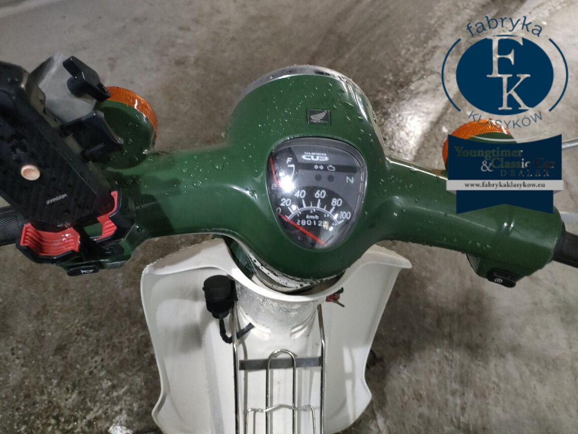 HONDA SUPER CUB110  - zdjęcie 6