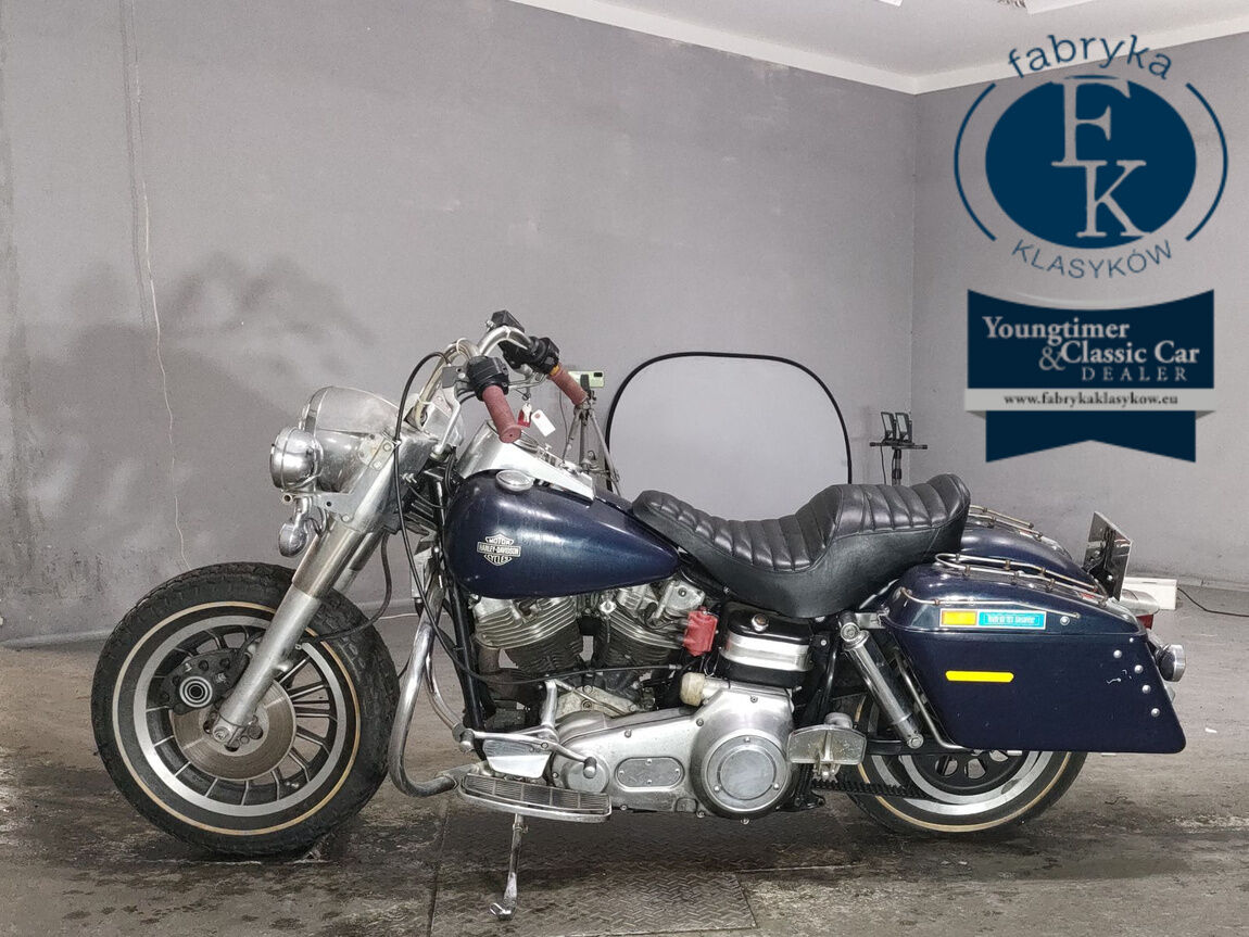 HARLEY-DAVIDSON FLH1340 2023 - zdjęcie 3
