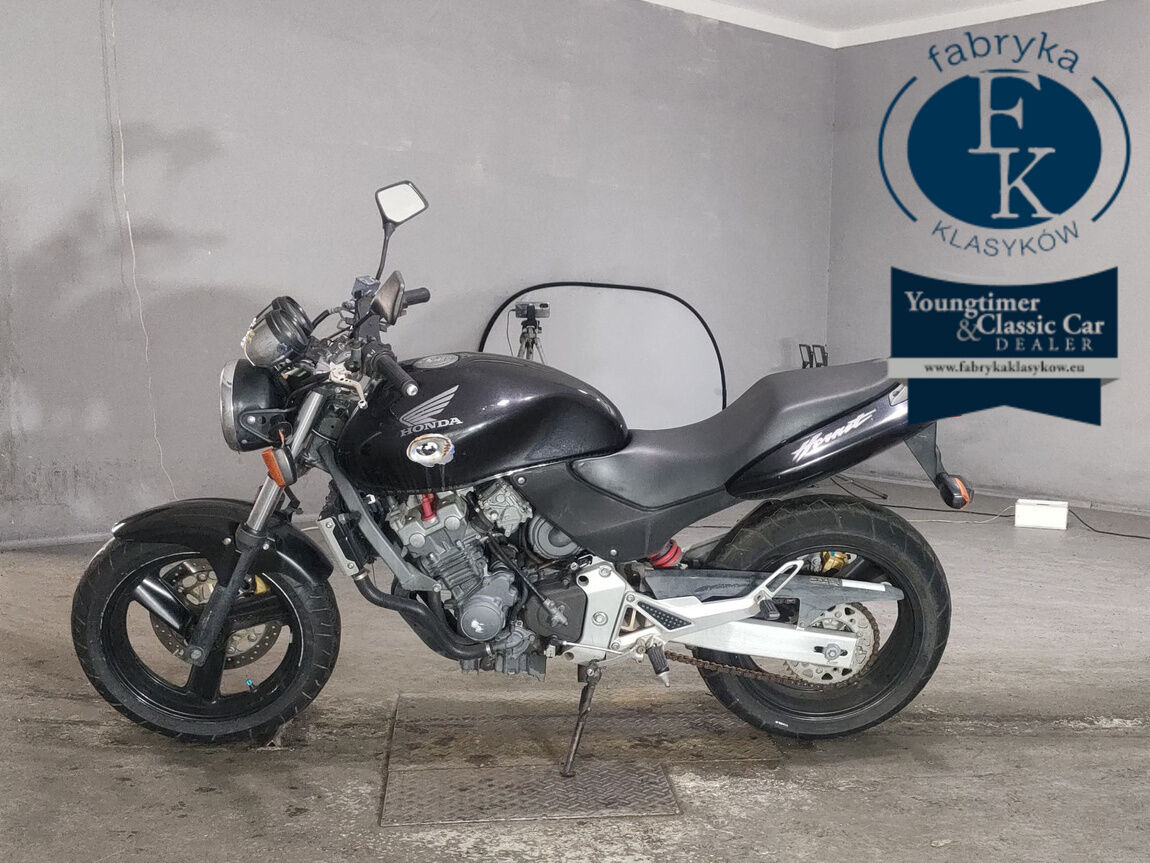 HONDA HORNET250 - zdjęcie 3