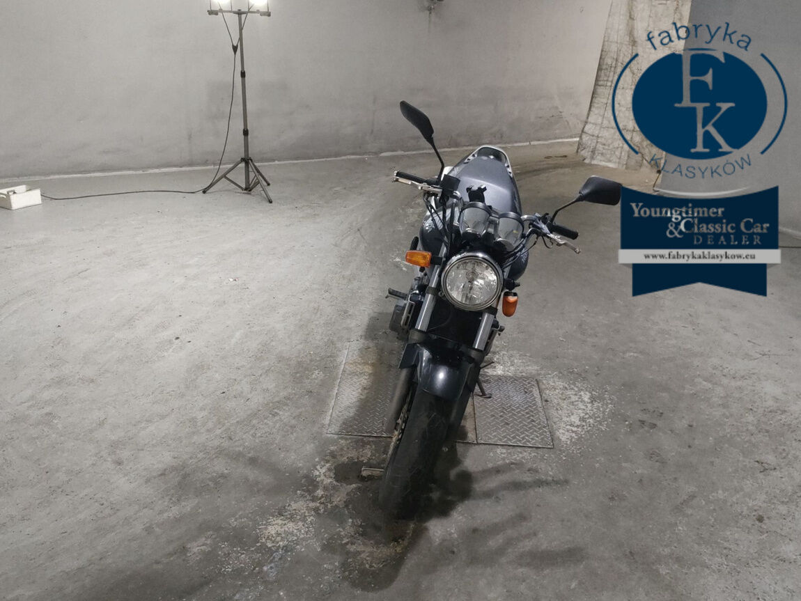 HONDA HORNET250 - zdjęcie 4