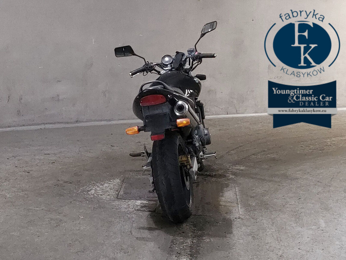 HONDA HORNET250 - zdjęcie 5