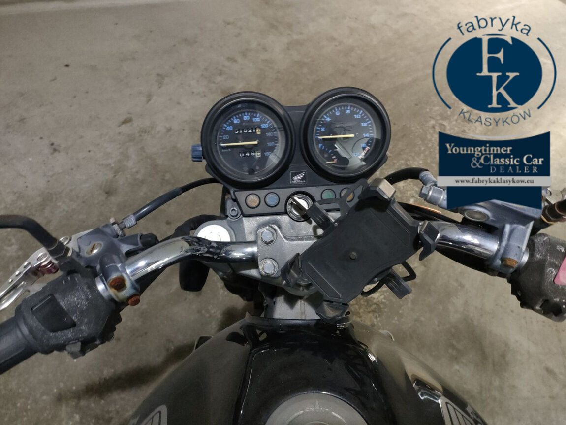 HONDA HORNET250 - zdjęcie 6