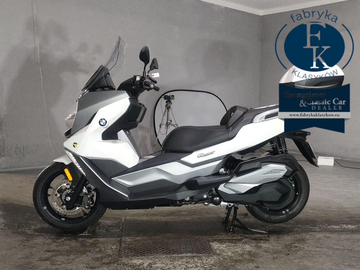 BMW BMW C400GT 2022 - zdjęcie 3