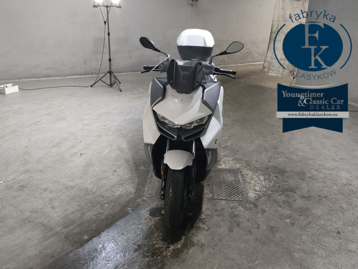BMW BMW C400GT 2022 - zdjęcie 4