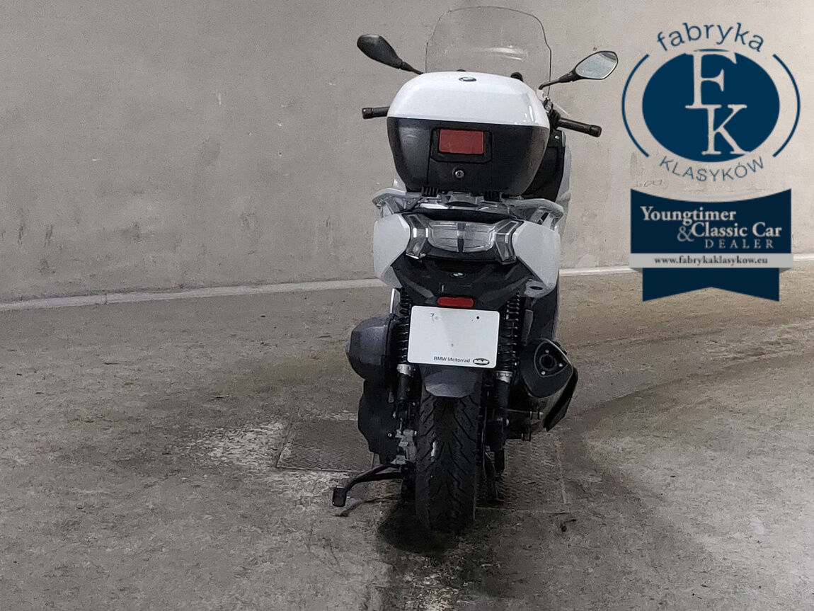 BMW BMW C400GT 2022 - zdjęcie 5