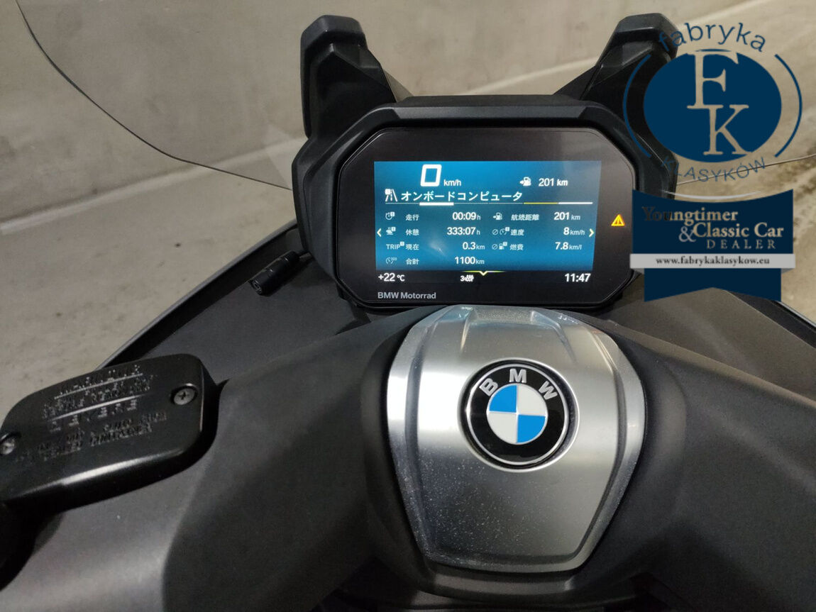 BMW BMW C400GT 2022 - zdjęcie 6