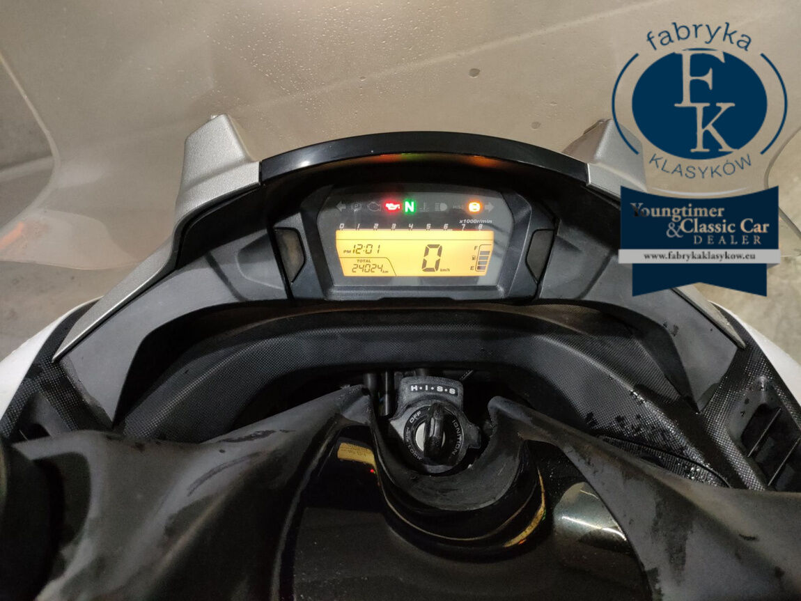 HONDA INTEGRA 2014 - zdjęcie 6