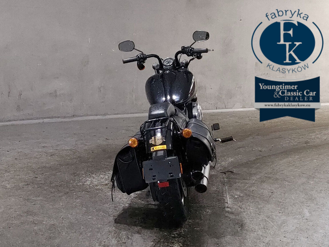 HARLEY-DAVIDSON FXS1580 2012 - zdjęcie 5