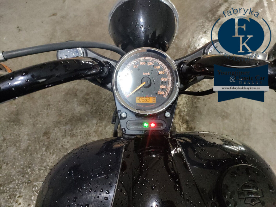 HARLEY-DAVIDSON FXS1580 2012 - zdjęcie 6