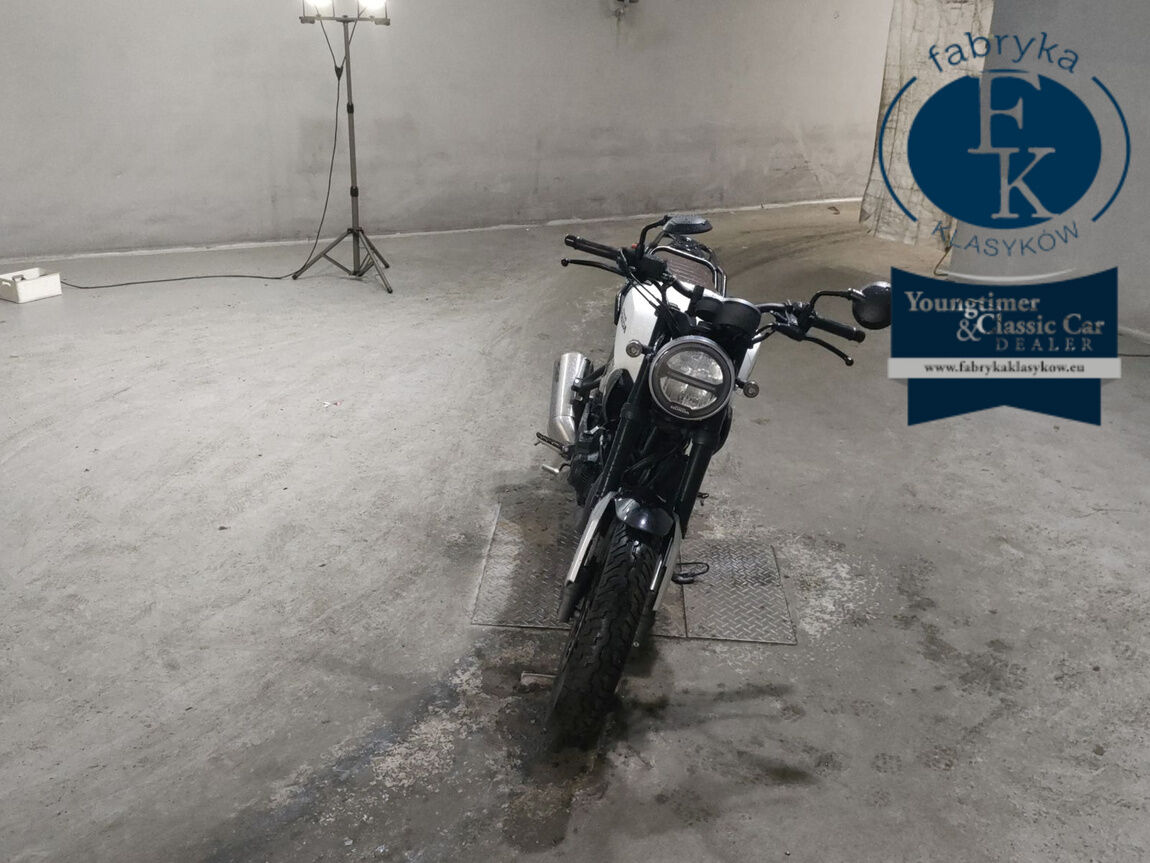 HONDA CB190SS  - zdjęcie 4