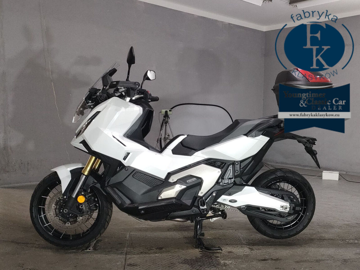 HONDA X-ADV 2025 - zdjęcie 3