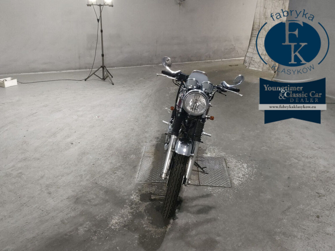 YAMAHA SR400-1 2005 - zdjęcie 4