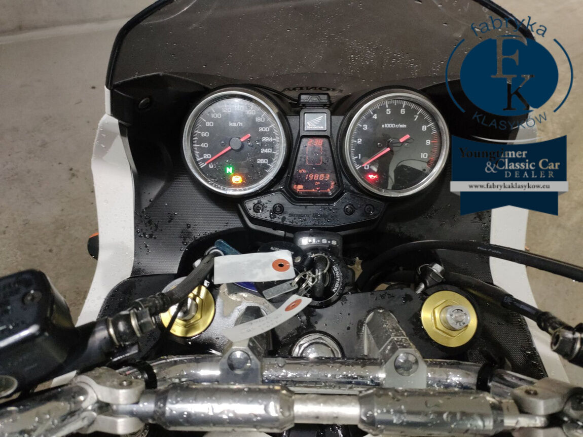 HONDA CB1300SF BOLDOR 2016 - zdjęcie 6