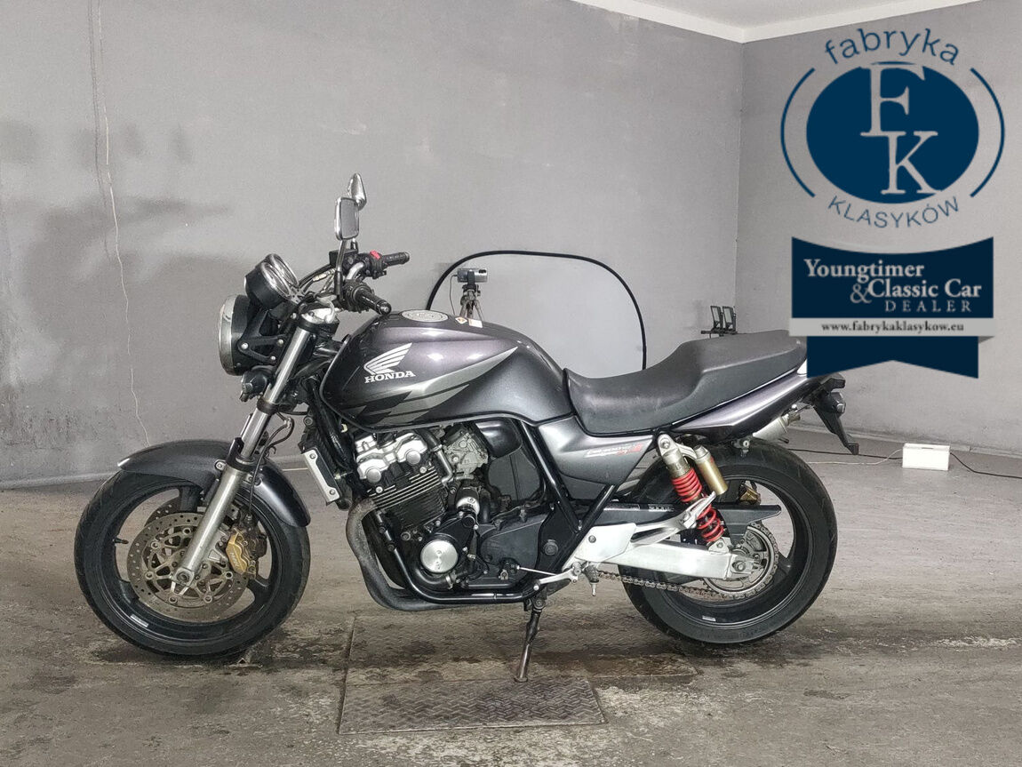 HONDA CB400SFV-3 2007 - zdjęcie 3