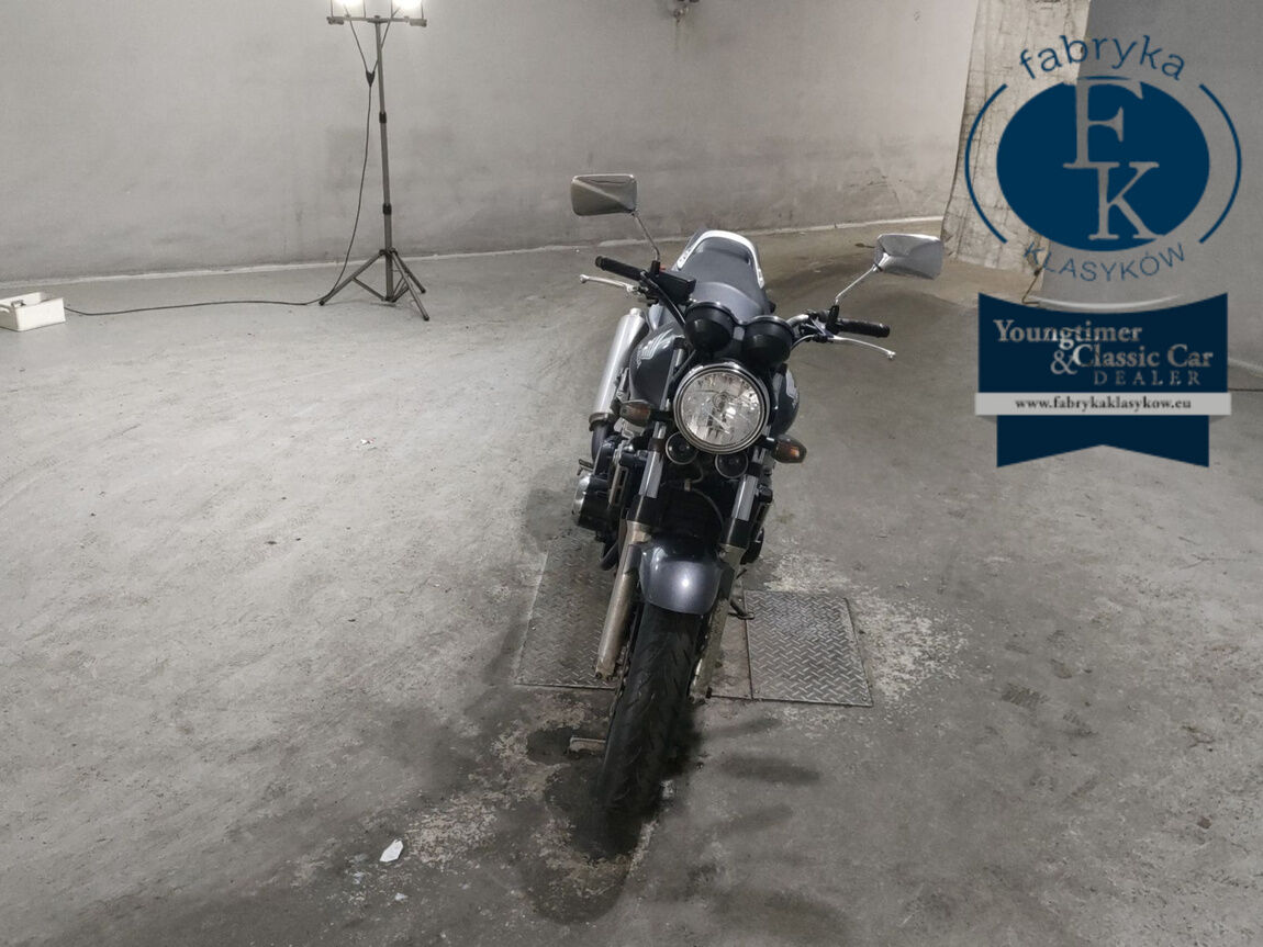 HONDA CB400SFV-3 2007 - zdjęcie 4