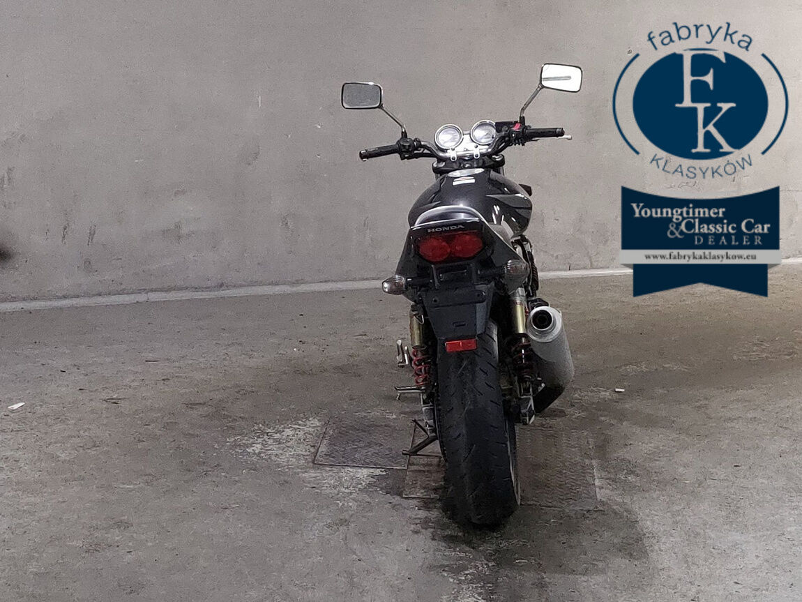 HONDA CB400SFV-3 2007 - zdjęcie 5