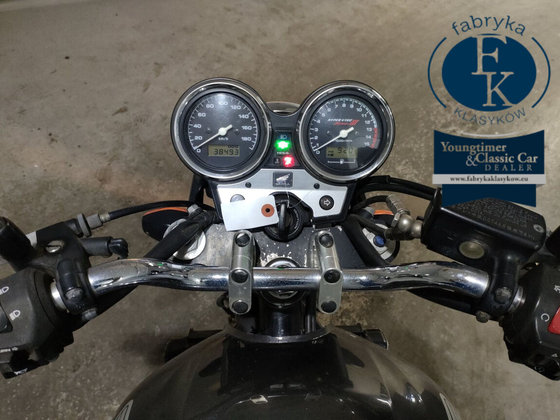 HONDA CB400SFV-3 2007 - zdjęcie 6