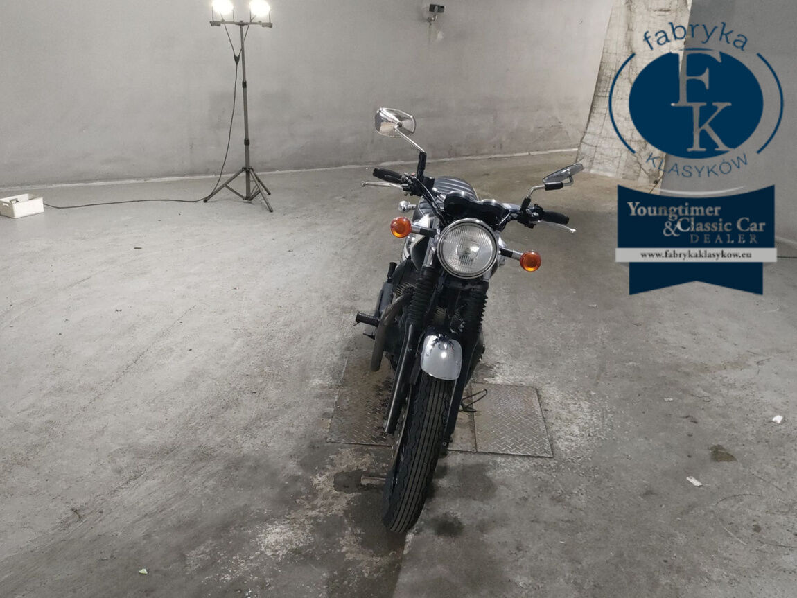 KAWASAKI W800 2016 - zdjęcie 4