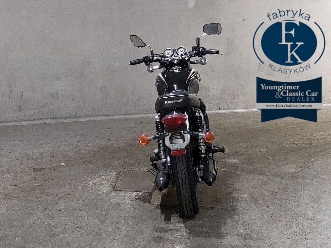 KAWASAKI W800 2016 - zdjęcie 5