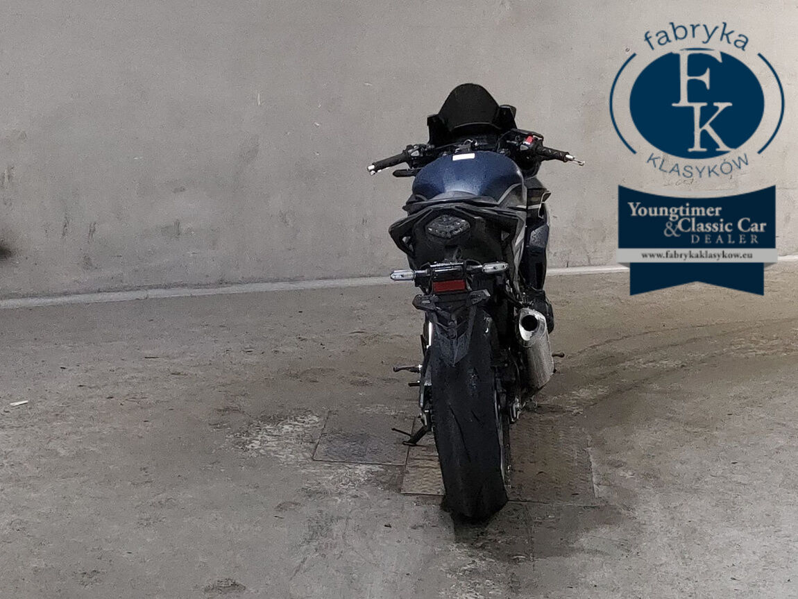 HONDA CBR400R 2022 - zdjęcie 5