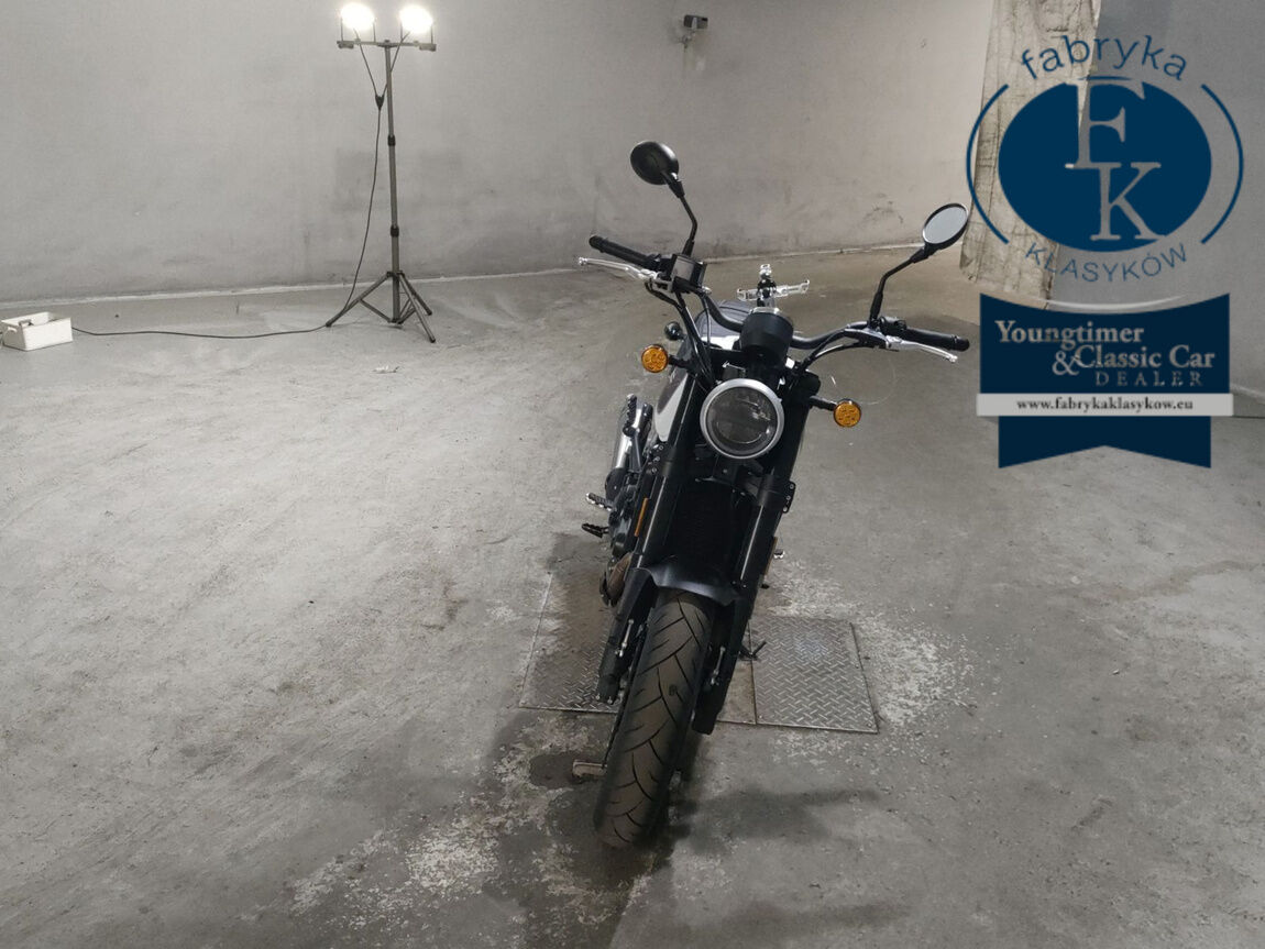 HARLEY-DAVIDSON X500 2023 - zdjęcie 4