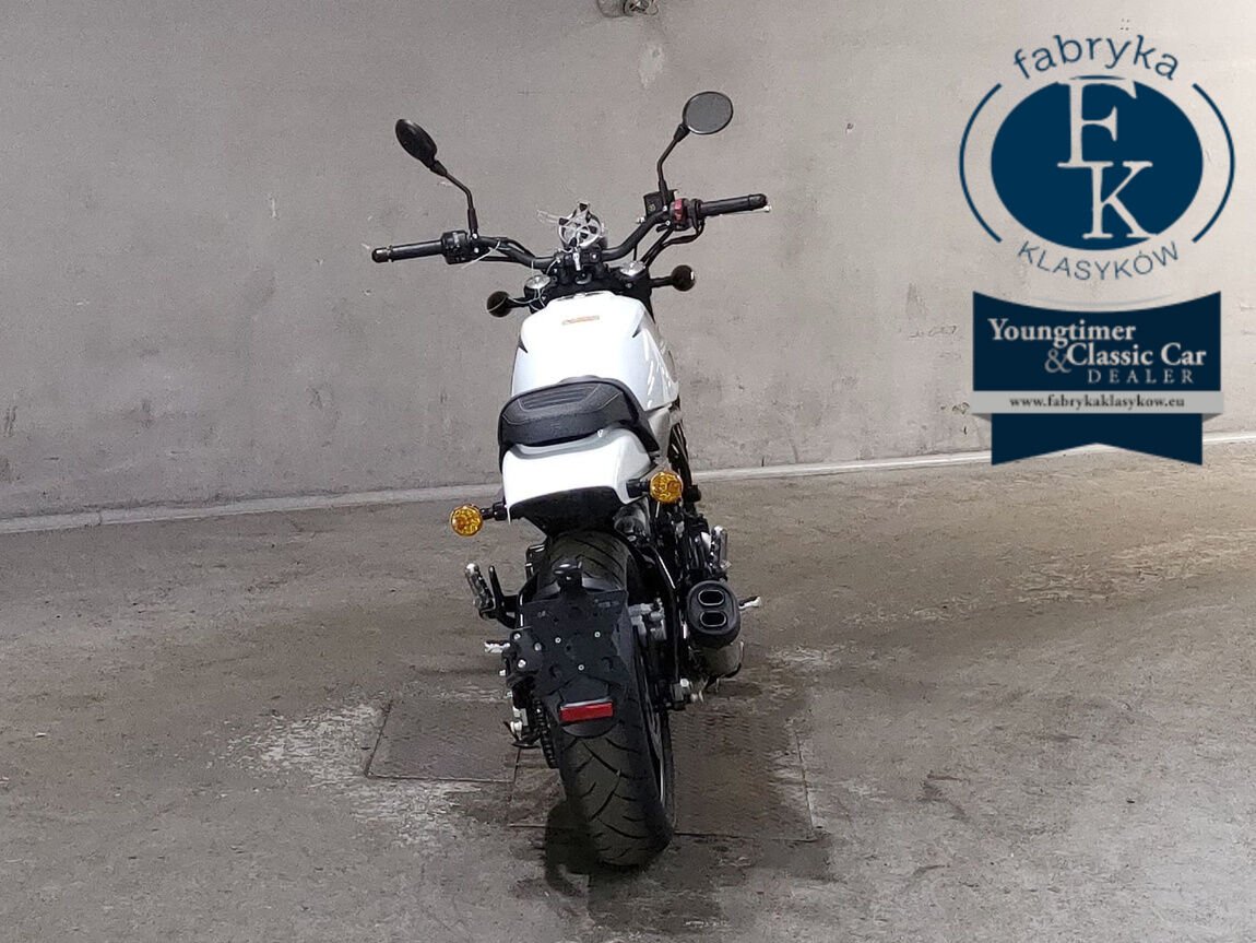 HARLEY-DAVIDSON X500 2023 - zdjęcie 5