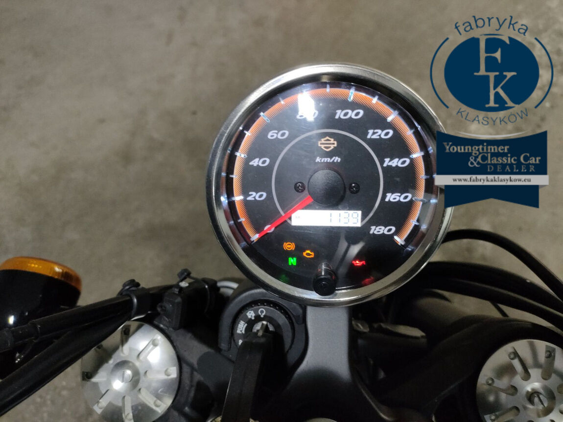 HARLEY-DAVIDSON X500 2023 - zdjęcie 6
