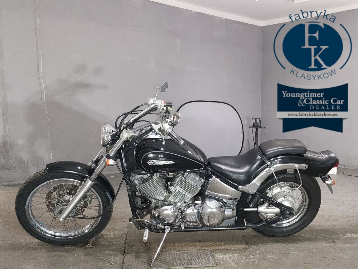 YAMAHA DRAGSTAR400 1999 - zdjęcie 3