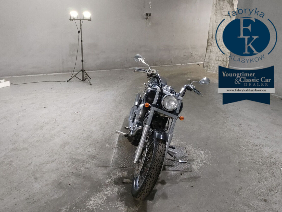 YAMAHA DRAGSTAR400 1999 - zdjęcie 4