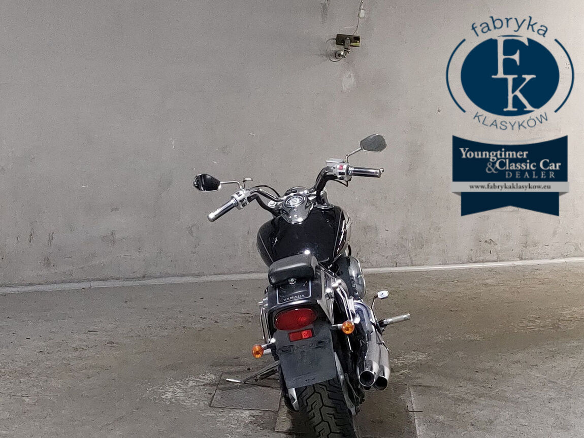 YAMAHA DRAGSTAR400 1999 - zdjęcie 5