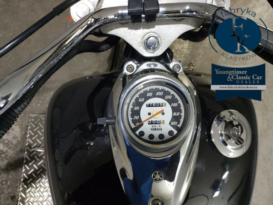 YAMAHA DRAGSTAR400 1999 - zdjęcie 6
