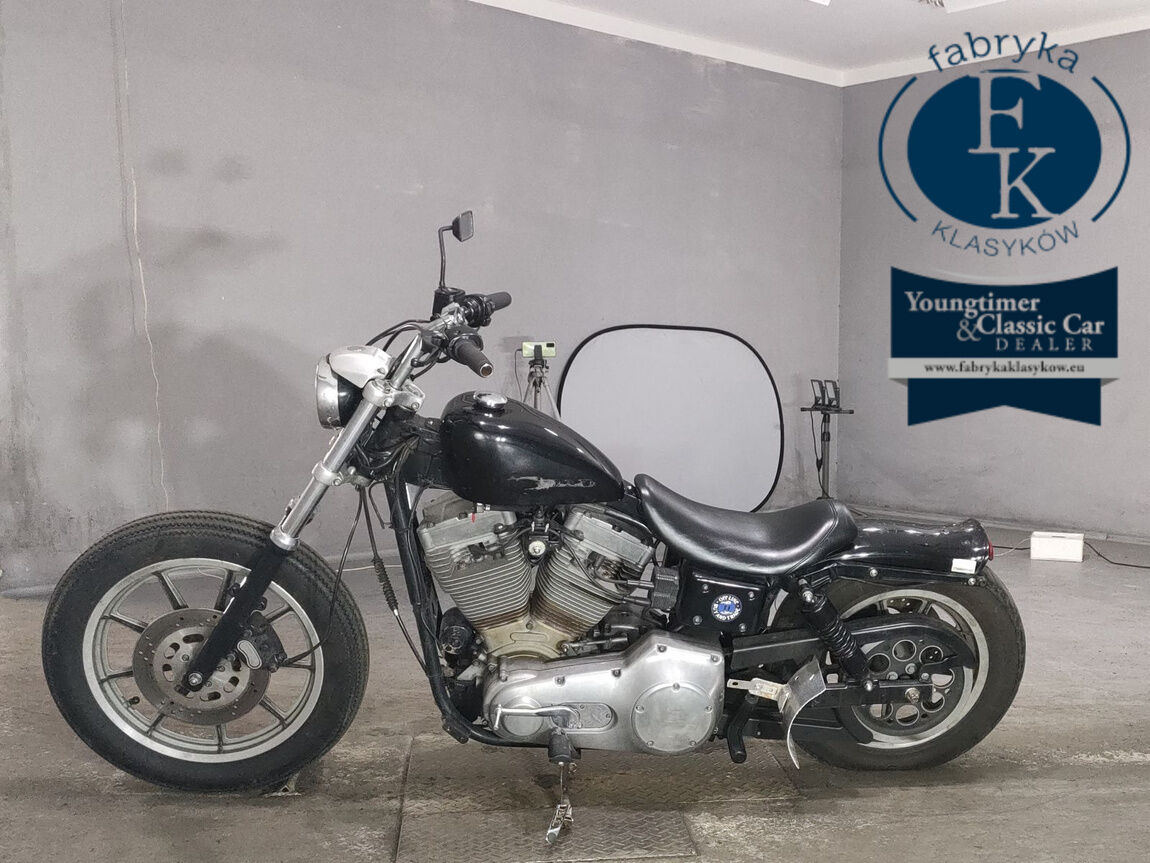 HARLEY-DAVIDSON FXD1450 2000 - zdjęcie 3