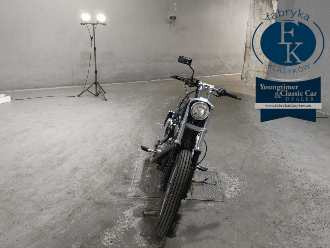 HARLEY-DAVIDSON FXD1450 2000 - zdjęcie 4