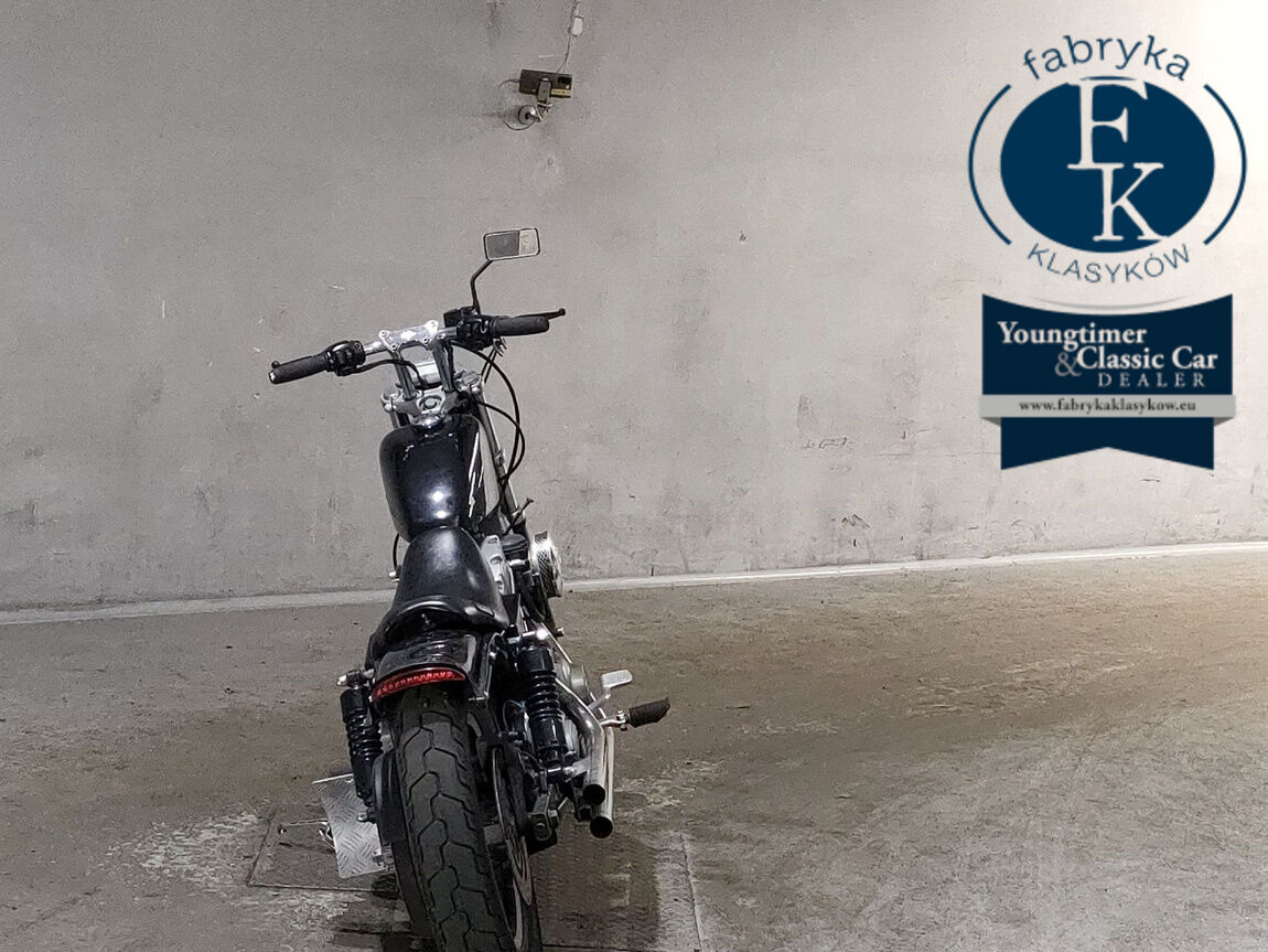 HARLEY-DAVIDSON FXD1450 2000 - zdjęcie 5