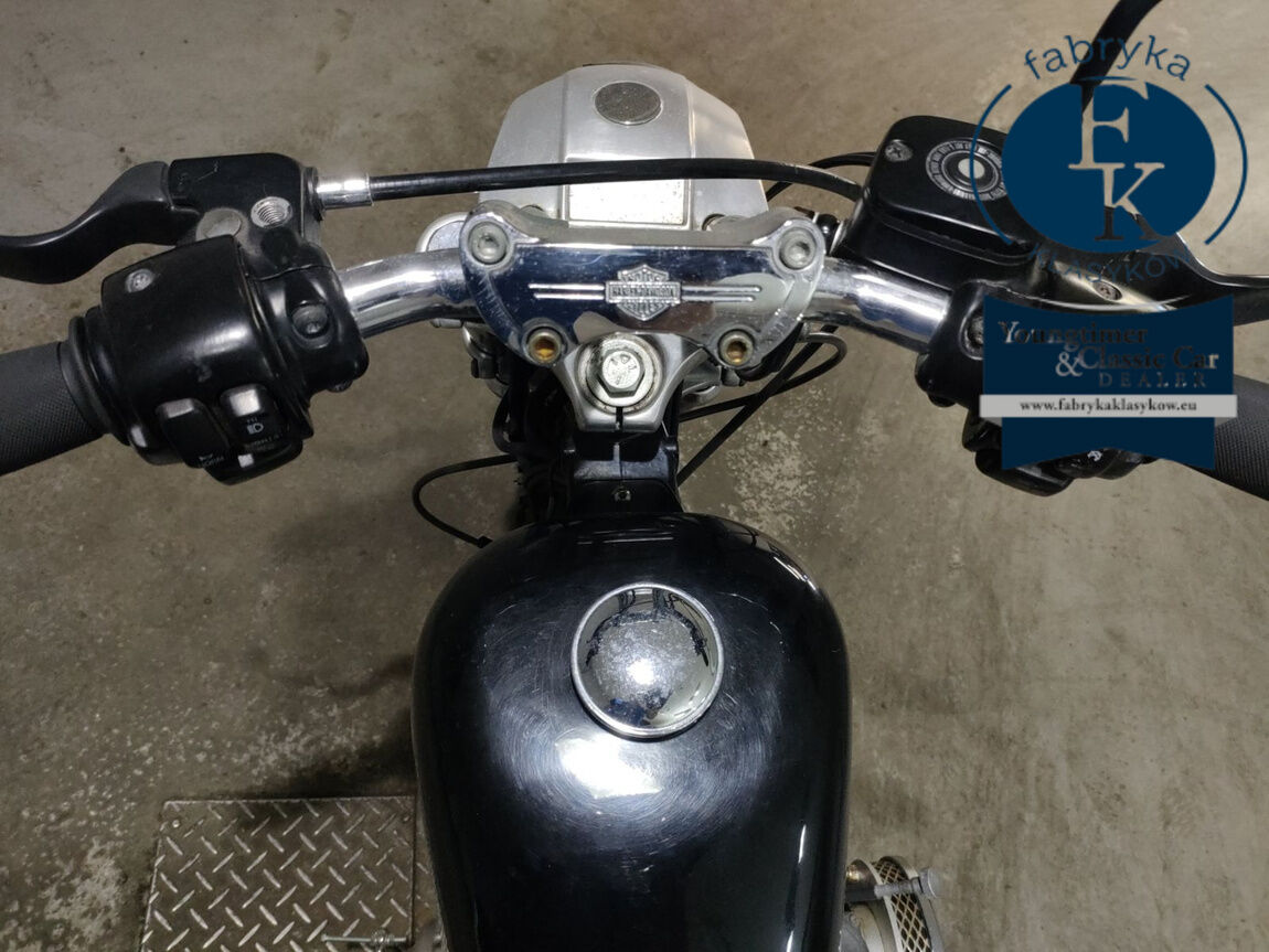 HARLEY-DAVIDSON FXD1450 2000 - zdjęcie 6