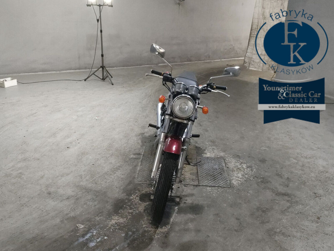 SUZUKI ST400 TEMPTER 1998 - zdjęcie 4